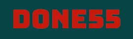 Done55 logo